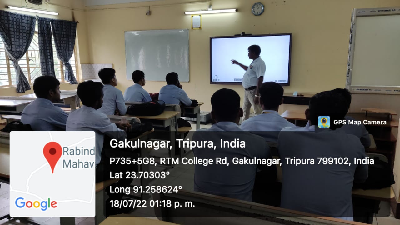 ICT Classroom 1