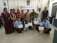 Bharatiya Bhasha Utsav11.12.22 observed on 19.12.22