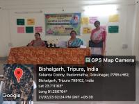 Intenational language day-2023 on 21-02-2023