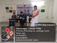 Observance of International Womens Week on 10th March,2023