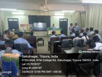 Awareness programme on International Day against Drug Abuse and Illicit Trafficking on 23-06-2023